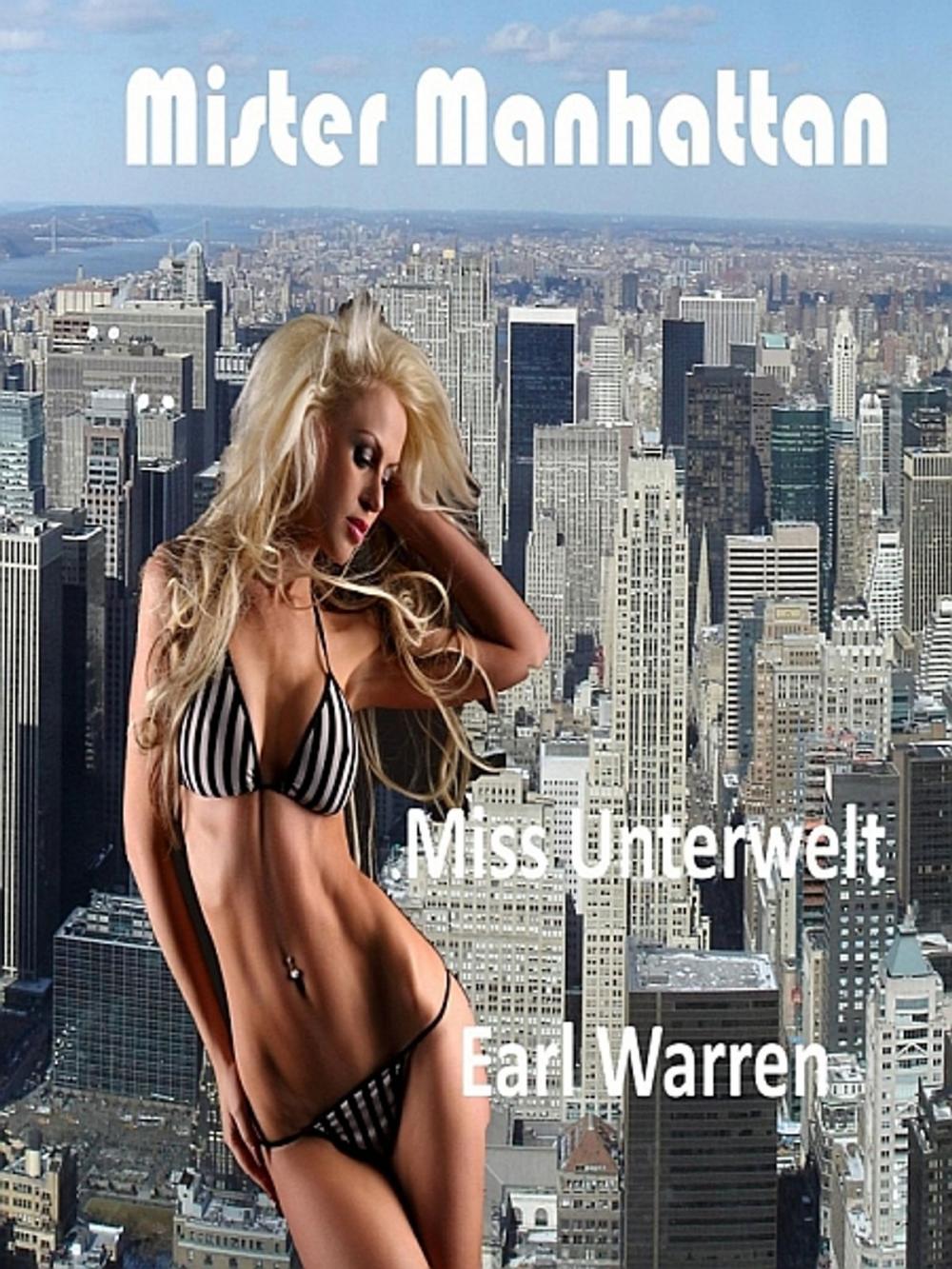 Big bigCover of Miss Unterwelt