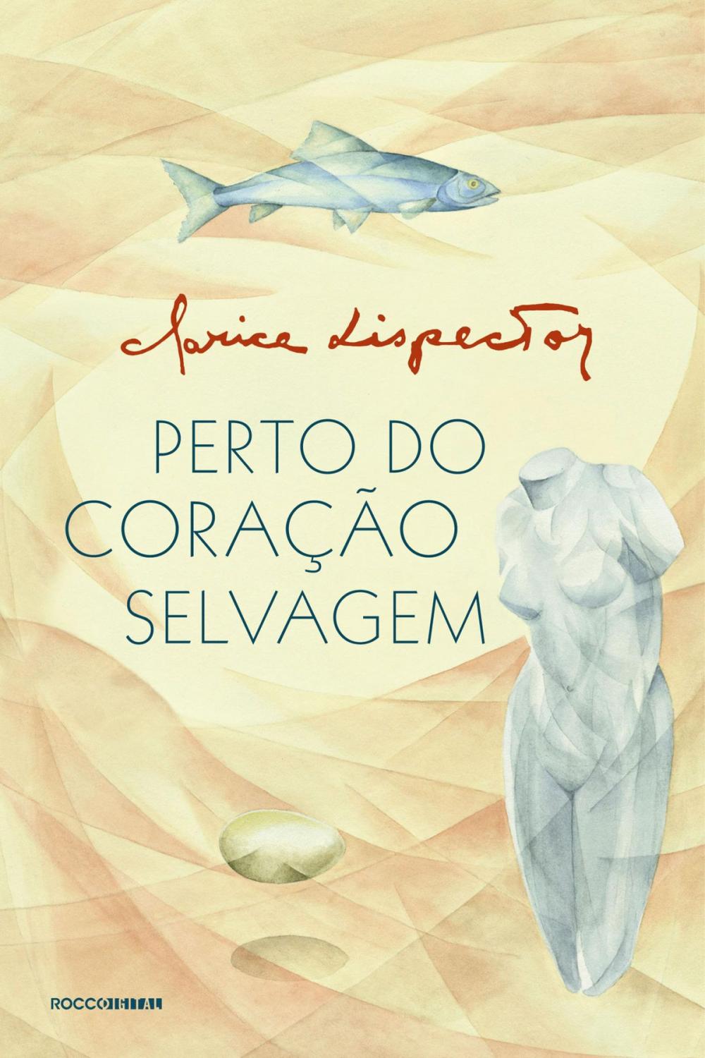 Big bigCover of Perto do coração selvagem