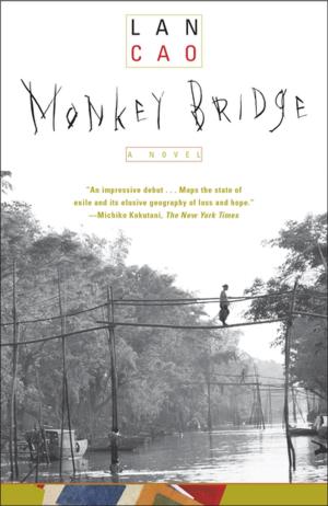 Cover of the book Monkey Bridge by Laurell K. Hamilton