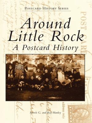 Cover of the book Around Little Rock by Hamden Historical Society