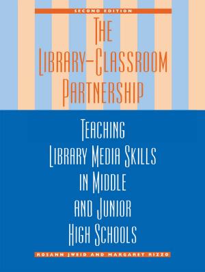 Cover of the book The Library-Classroom Partnership by Rob Simms