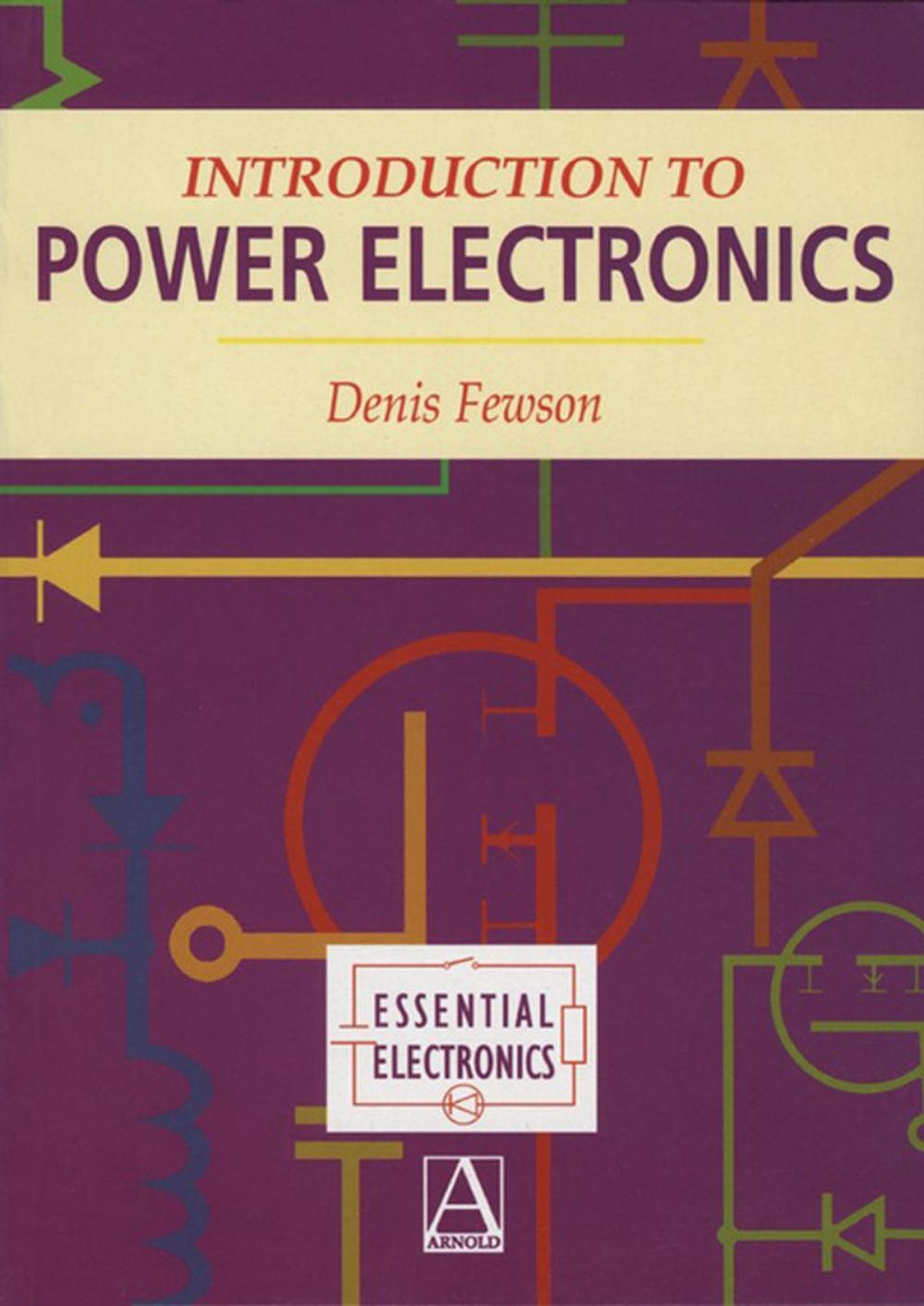 Big bigCover of Introduction to Power Electronics