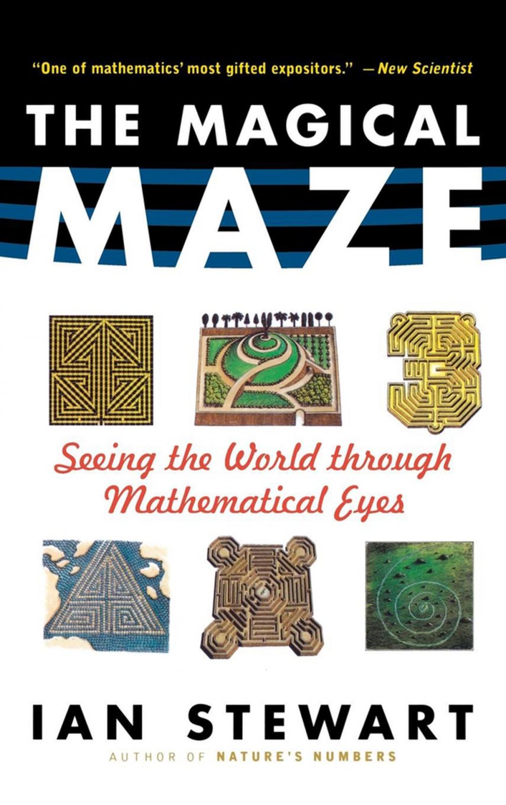 Big bigCover of The Magical Maze