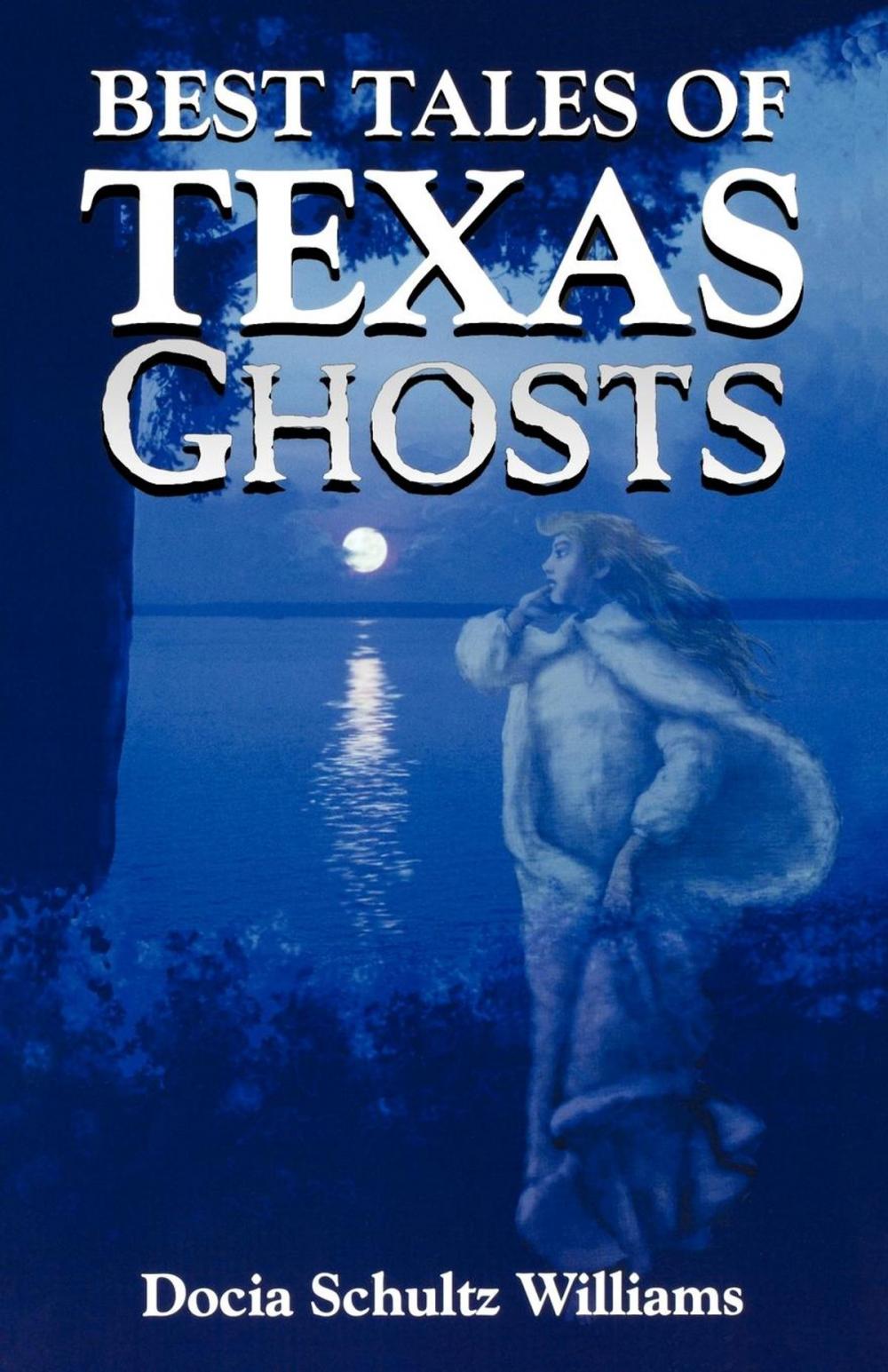 Big bigCover of Best Tales of Texas Ghosts