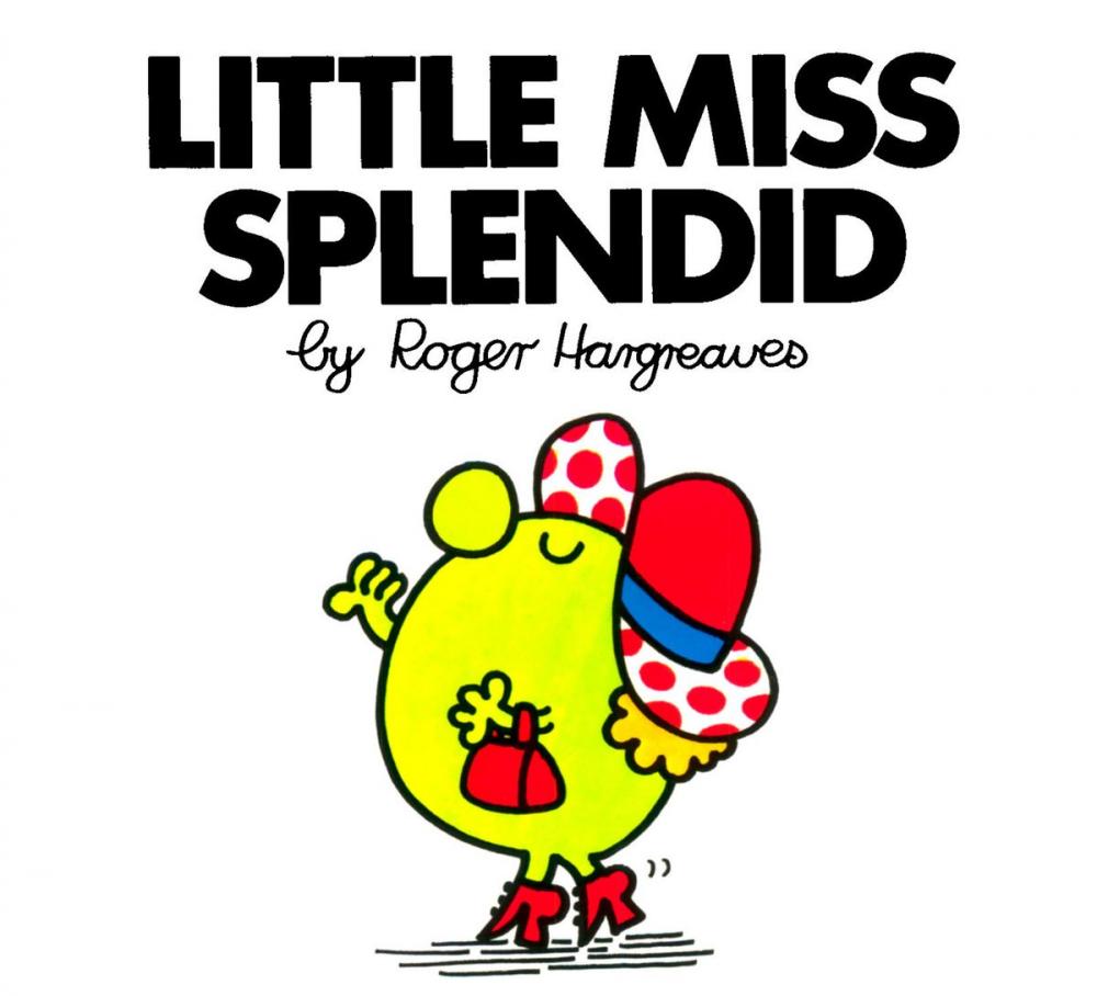 Big bigCover of Little Miss Splendid