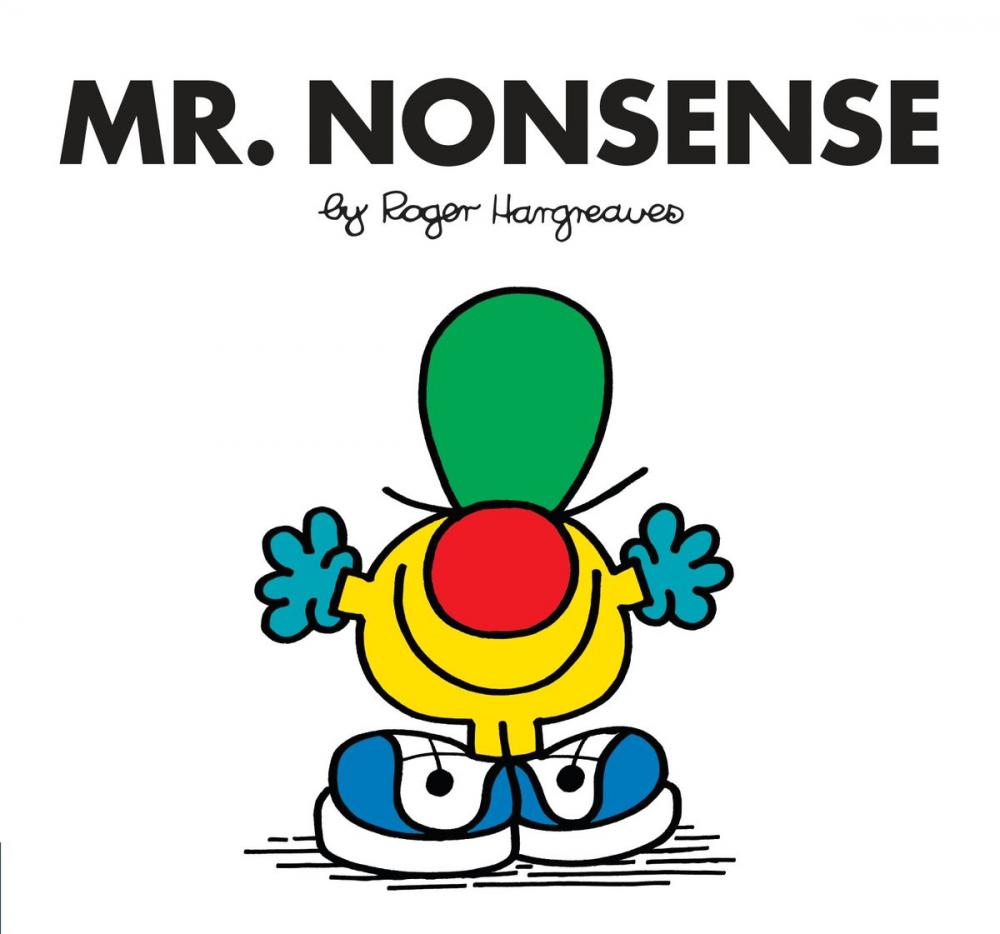 Big bigCover of Mr. Nonsense