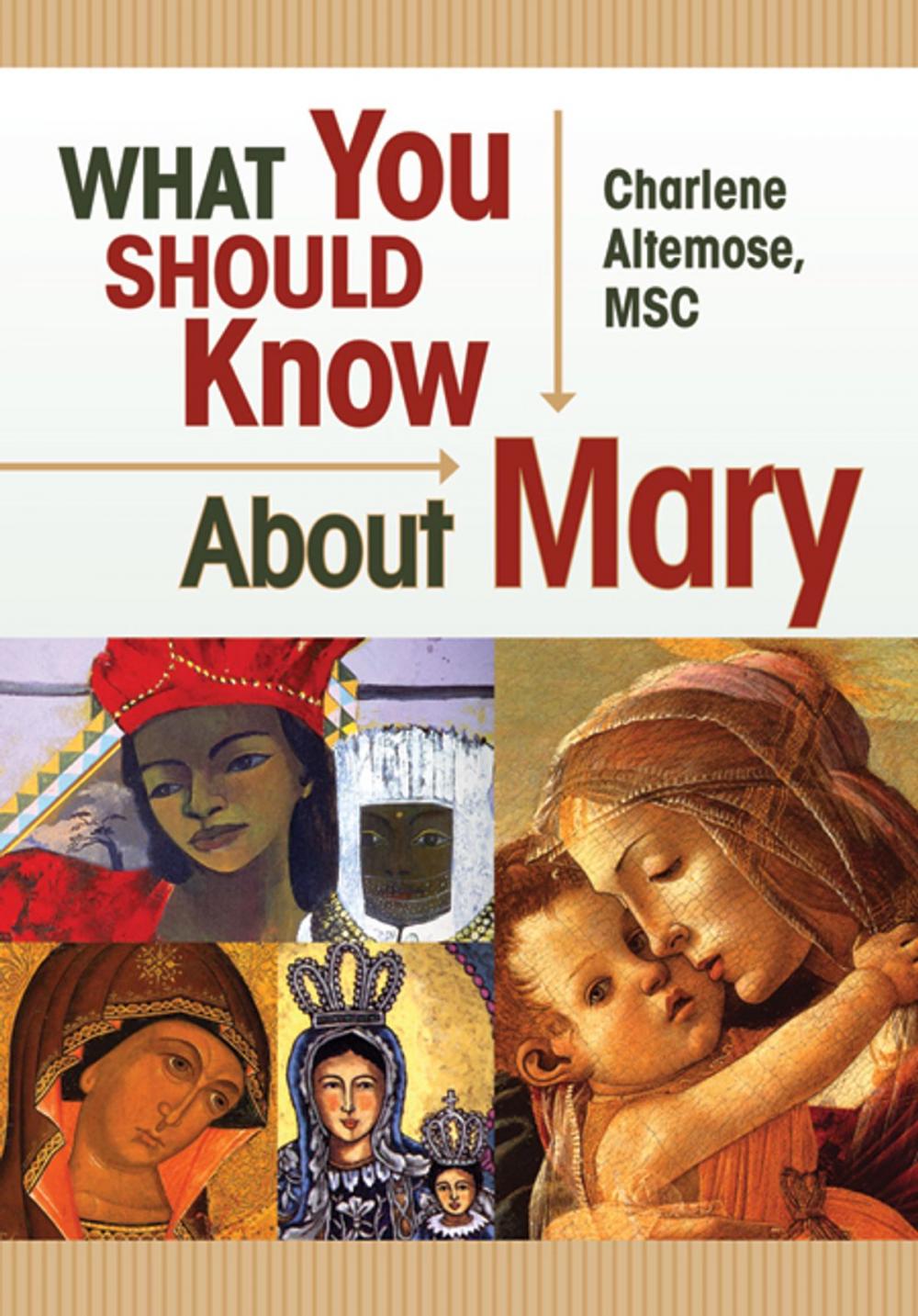 Big bigCover of What You Should Know About Mary