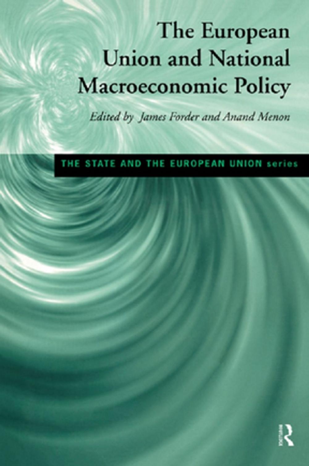 Big bigCover of European Union and National Macroeconomic Policy