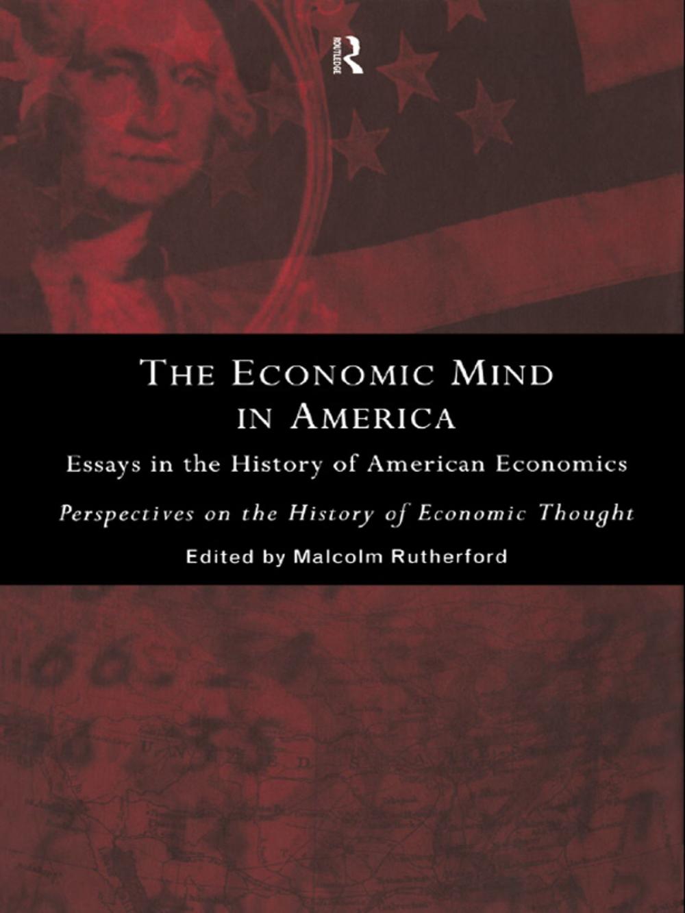 Big bigCover of The Economic Mind in America