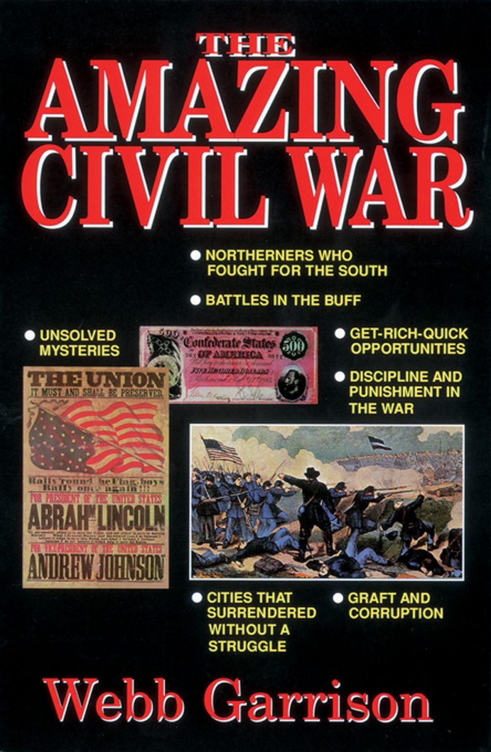 Big bigCover of Amazing Women of the Civil War