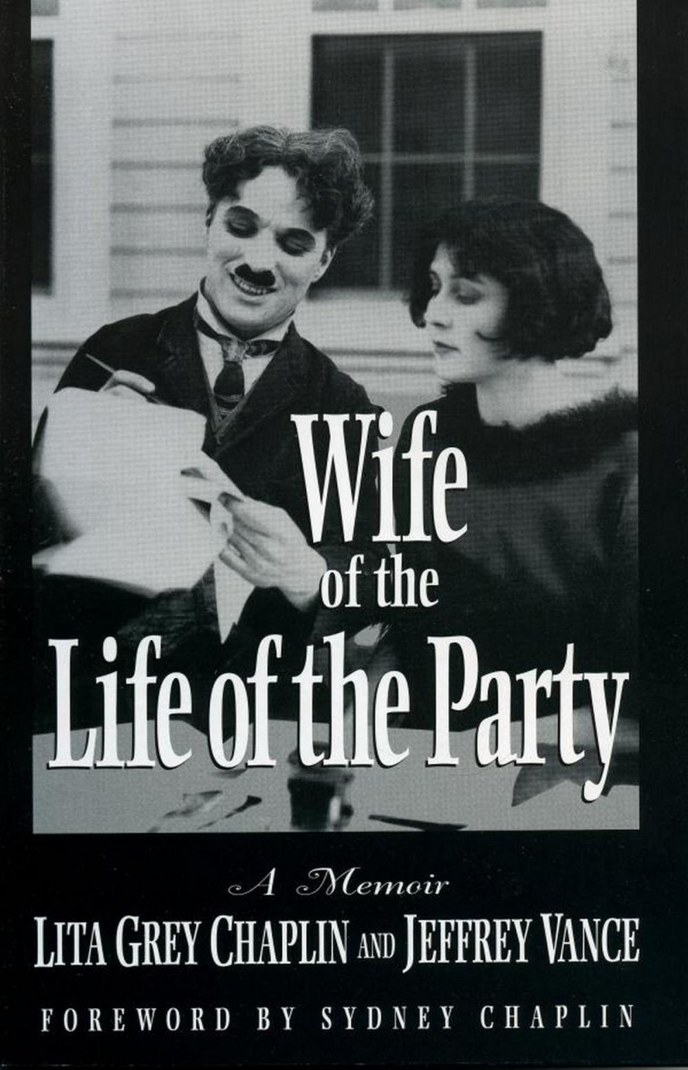 Big bigCover of Wife of the Life of the Party