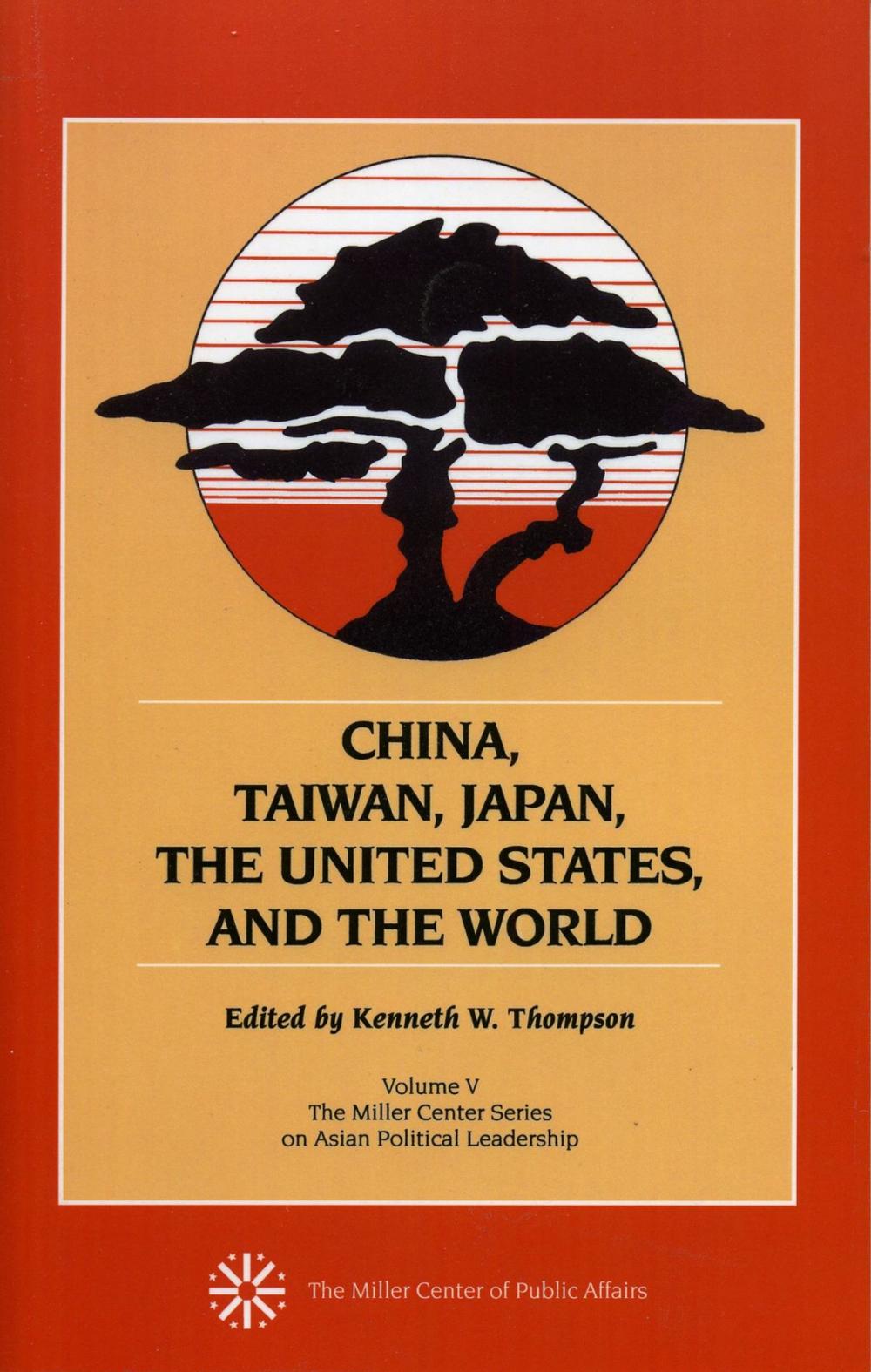 Big bigCover of China, Taiwan, Japan, the United States and the World