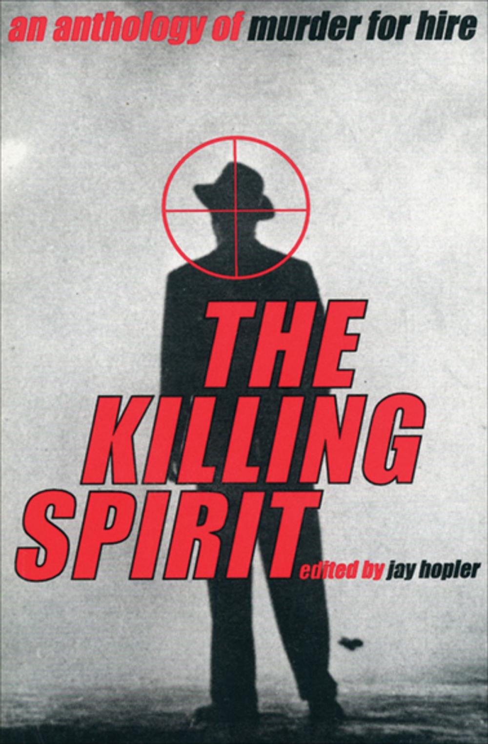 Big bigCover of The Killing Spirit