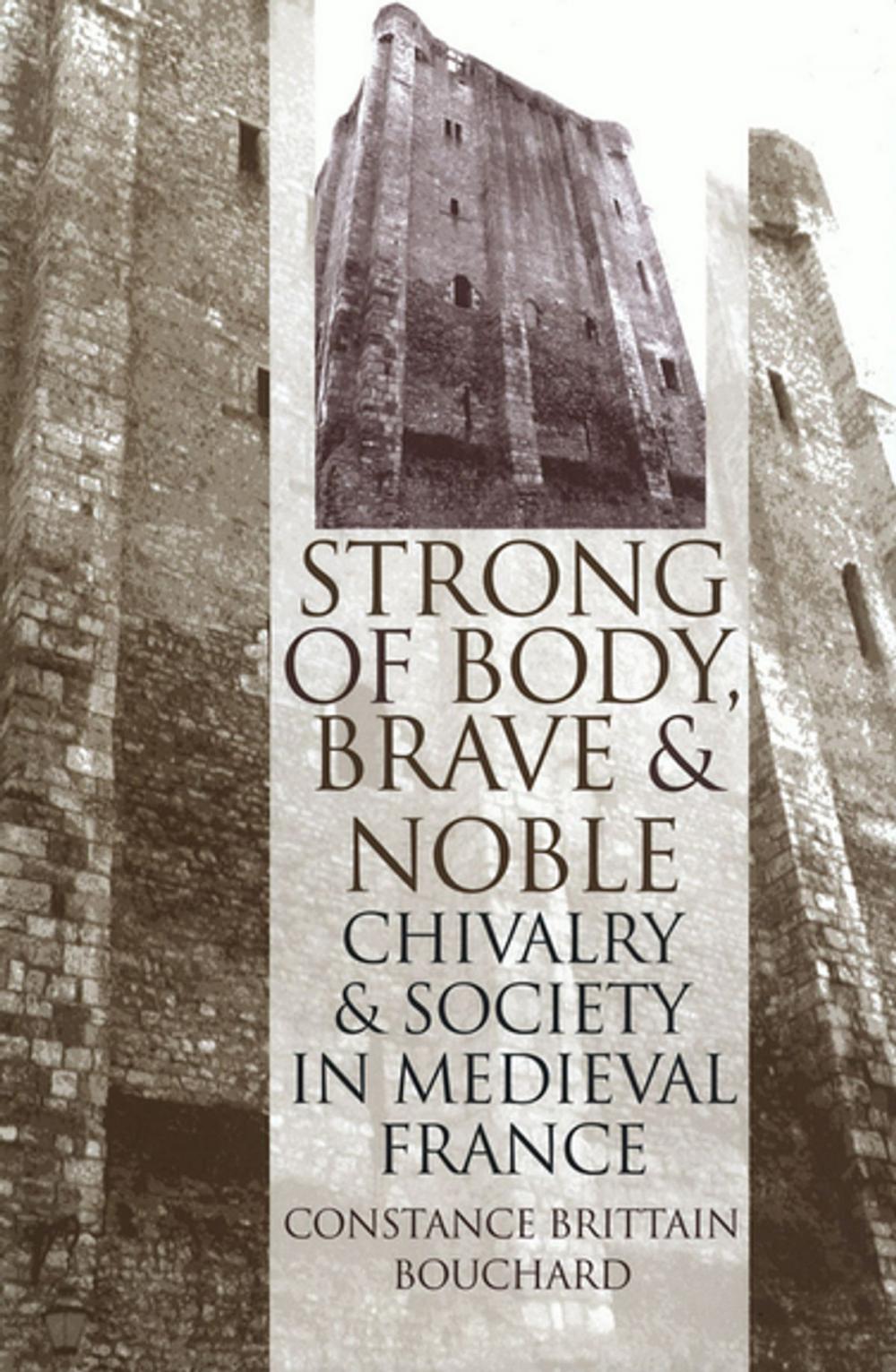 Big bigCover of "Strong of Body, Brave and Noble"