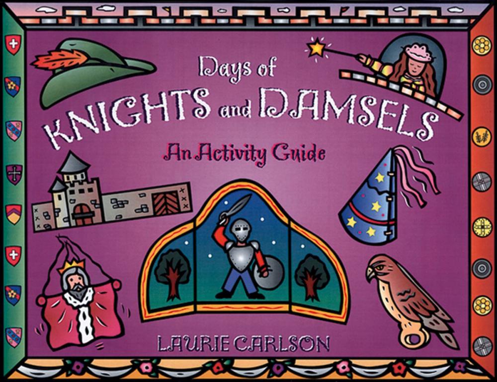 Big bigCover of Days of Knights and Damsels