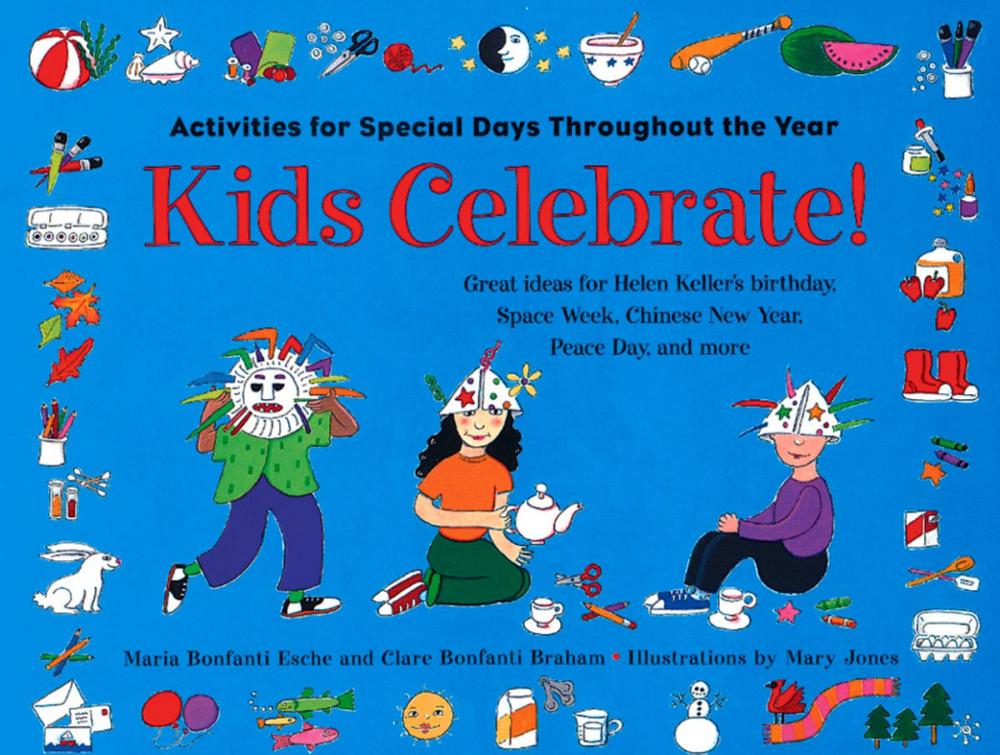 Big bigCover of Kids Celebrate!