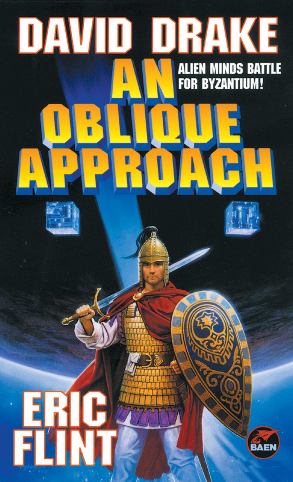 Big bigCover of An Oblique Approach