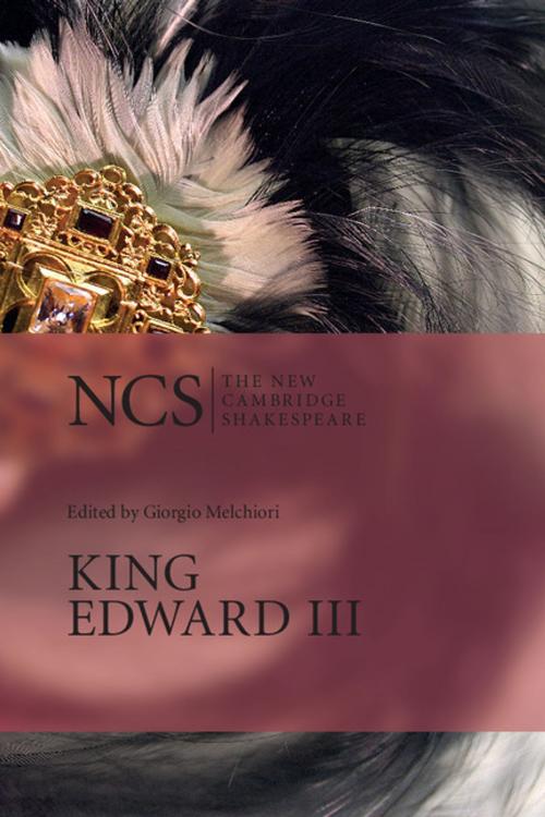 Cover of the book King Edward III by William Shakespeare, Cambridge University Press