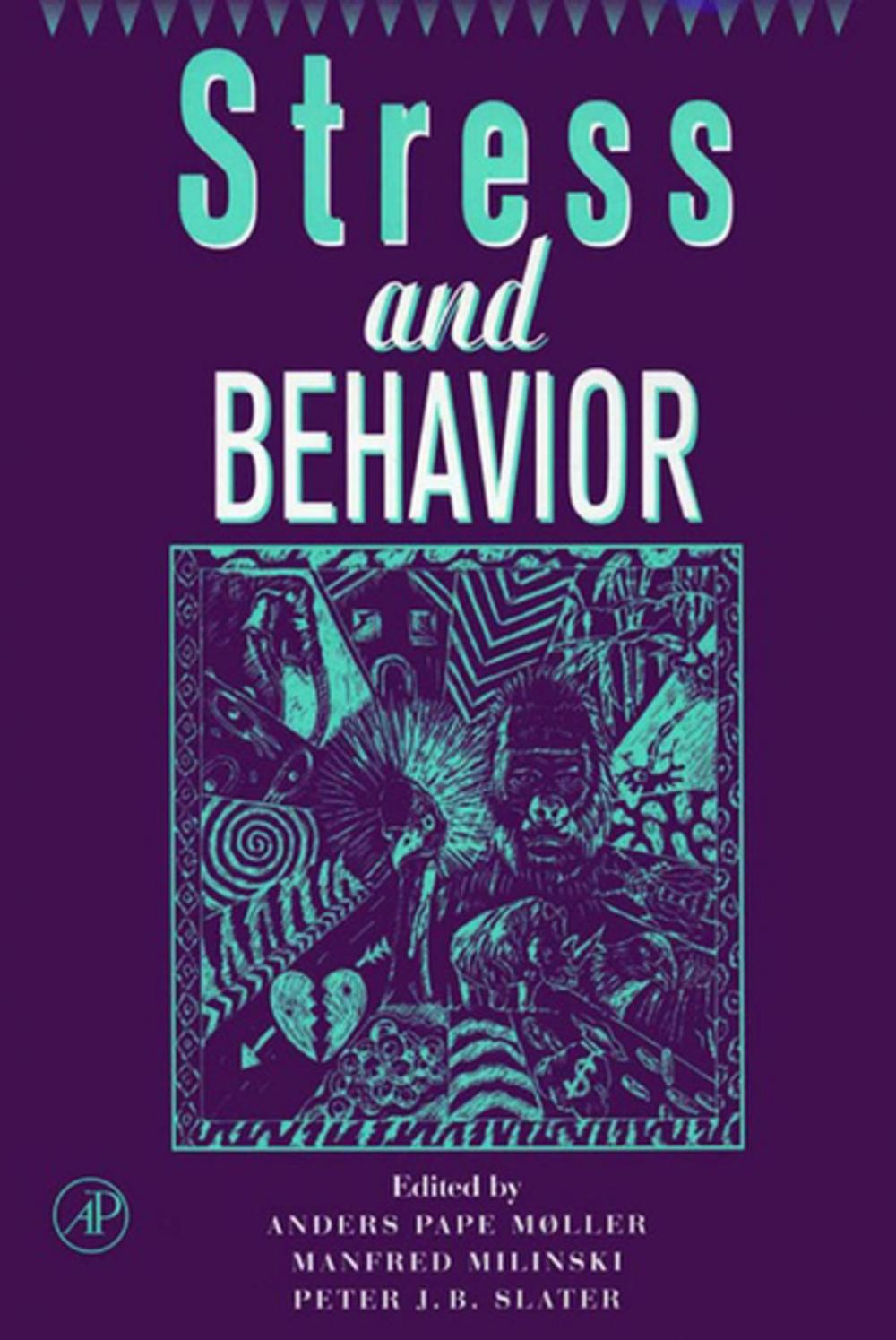 Big bigCover of Advances in the Study of Behavior