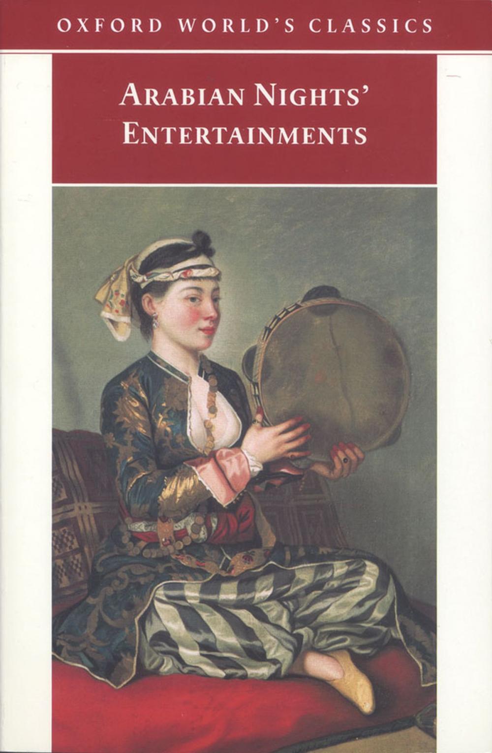 Big bigCover of Arabian Nights' Entertainments