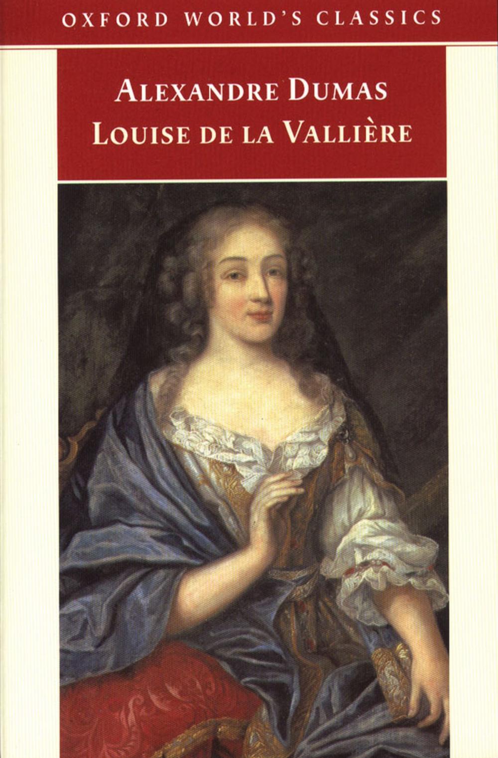 Big bigCover of Louise de la Vallière