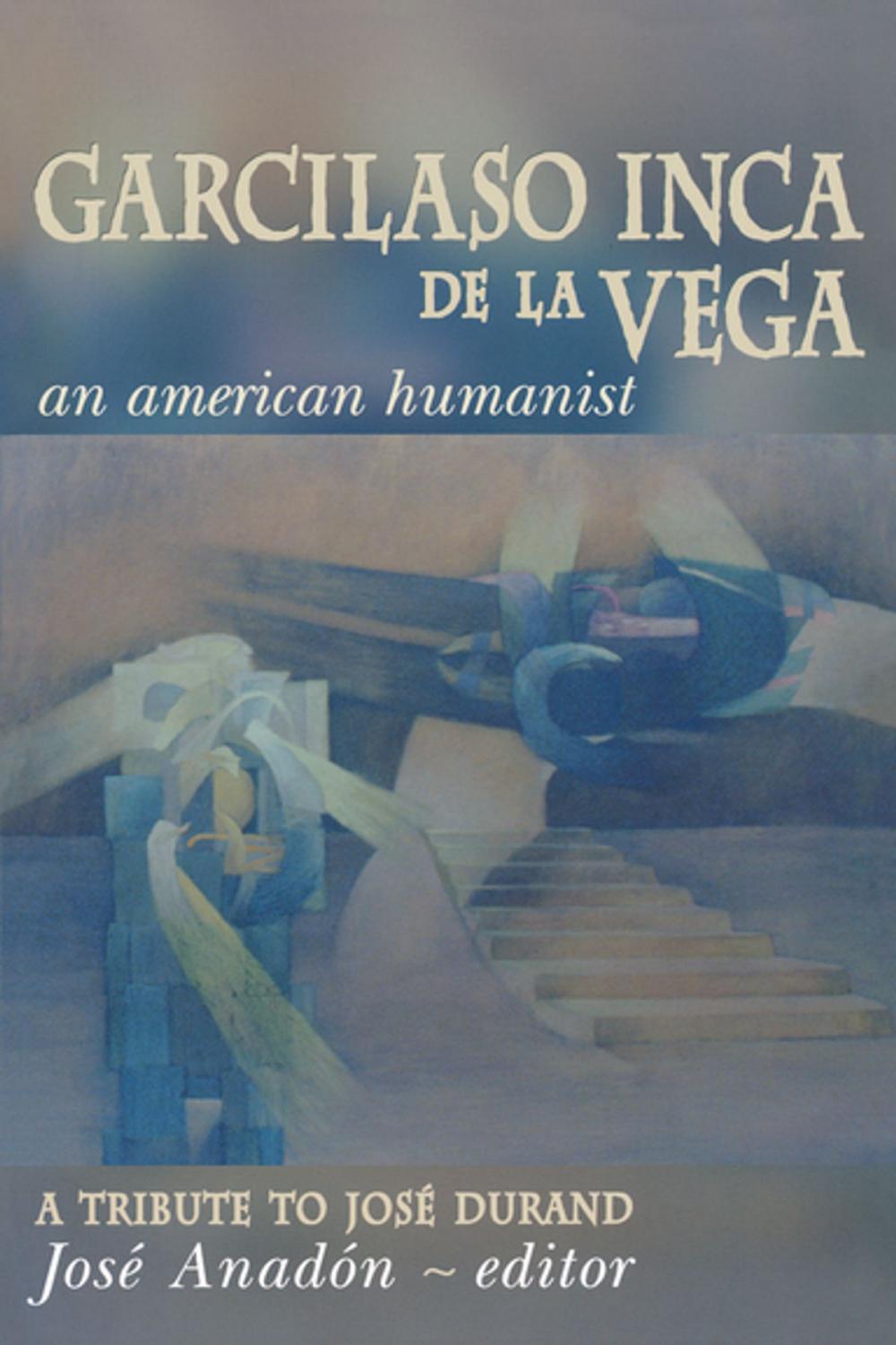 Big bigCover of Garcilaso Inca de la Vega