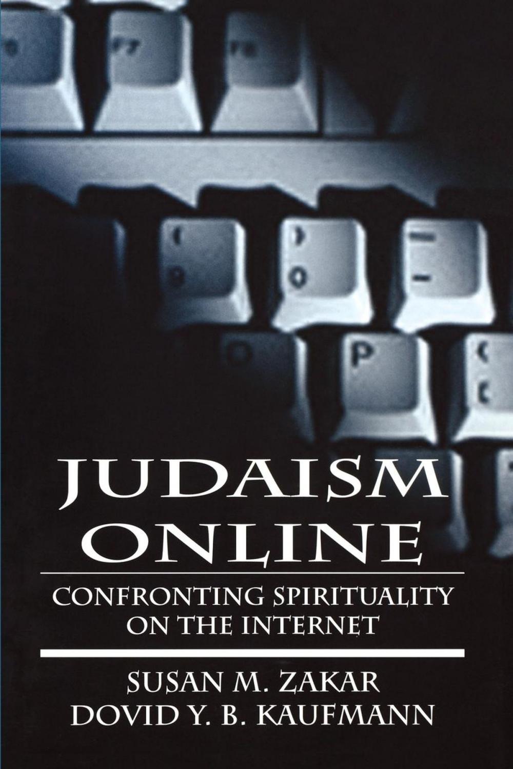 Big bigCover of Judaism Online