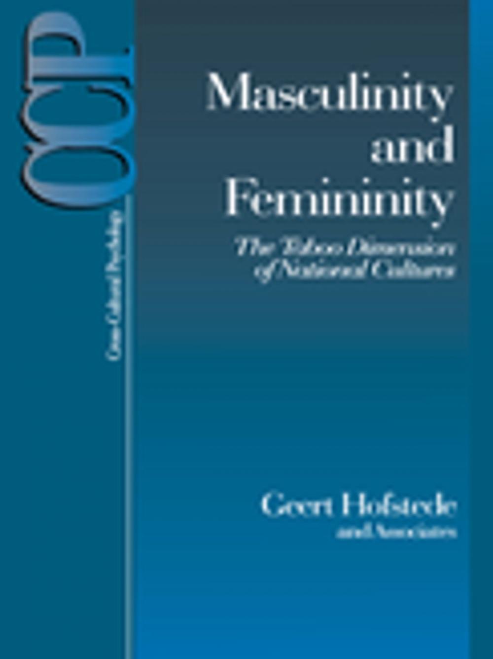 Big bigCover of Masculinity and Femininity