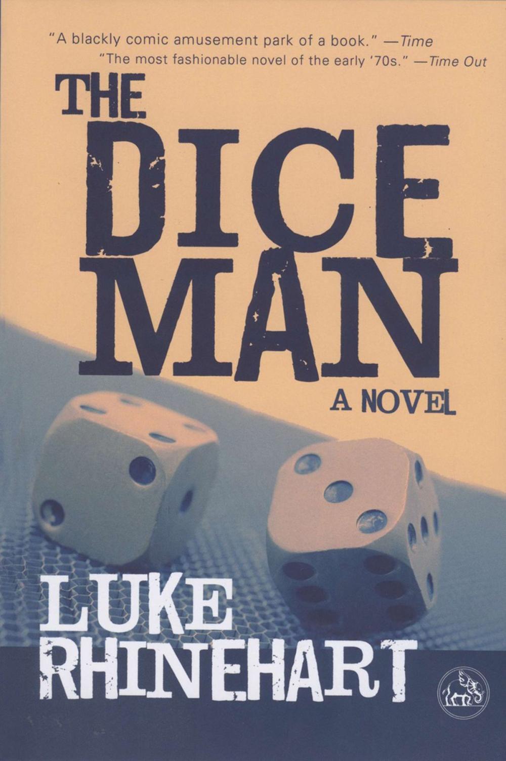 Big bigCover of Dice Man