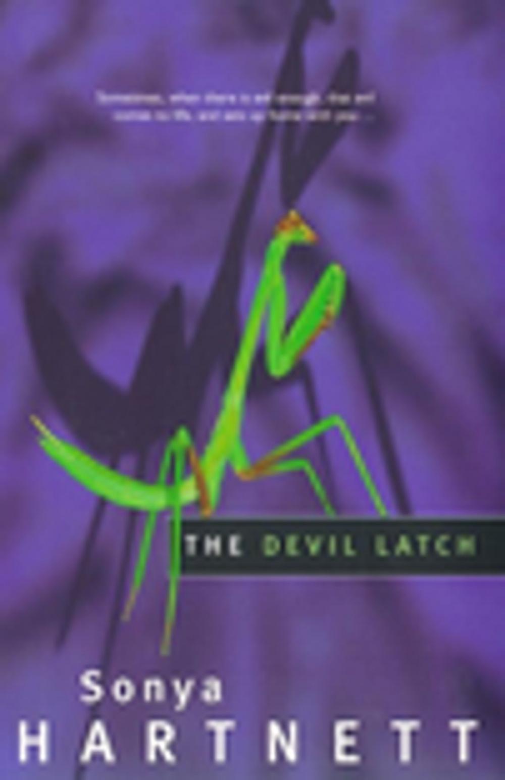 Big bigCover of The Devil Latch