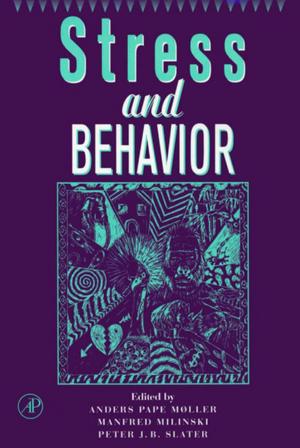 Cover of the book Advances in the Study of Behavior by Victor R. Preedy