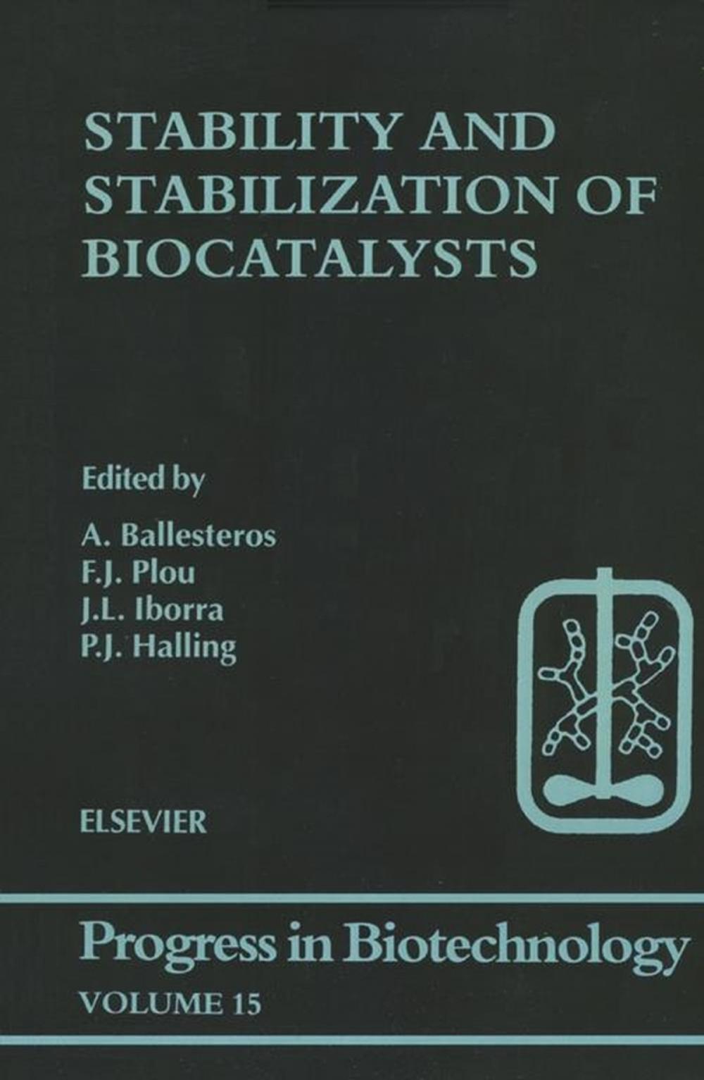 Big bigCover of Stability and Stabilization of Biocatalysts