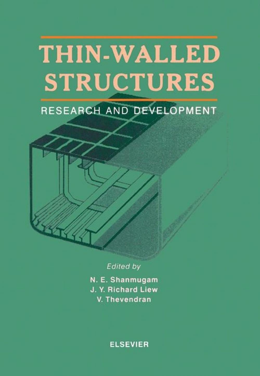 Big bigCover of Thin-Walled Structures