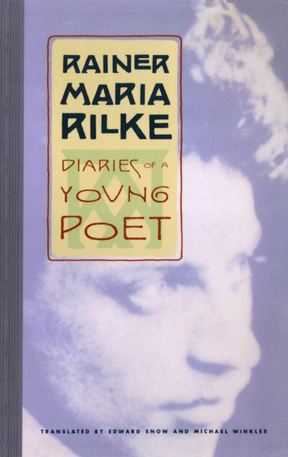 Big bigCover of Diaries of a Young Poet
