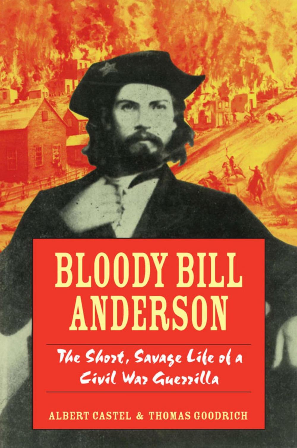 Big bigCover of Bloody Bill Anderson