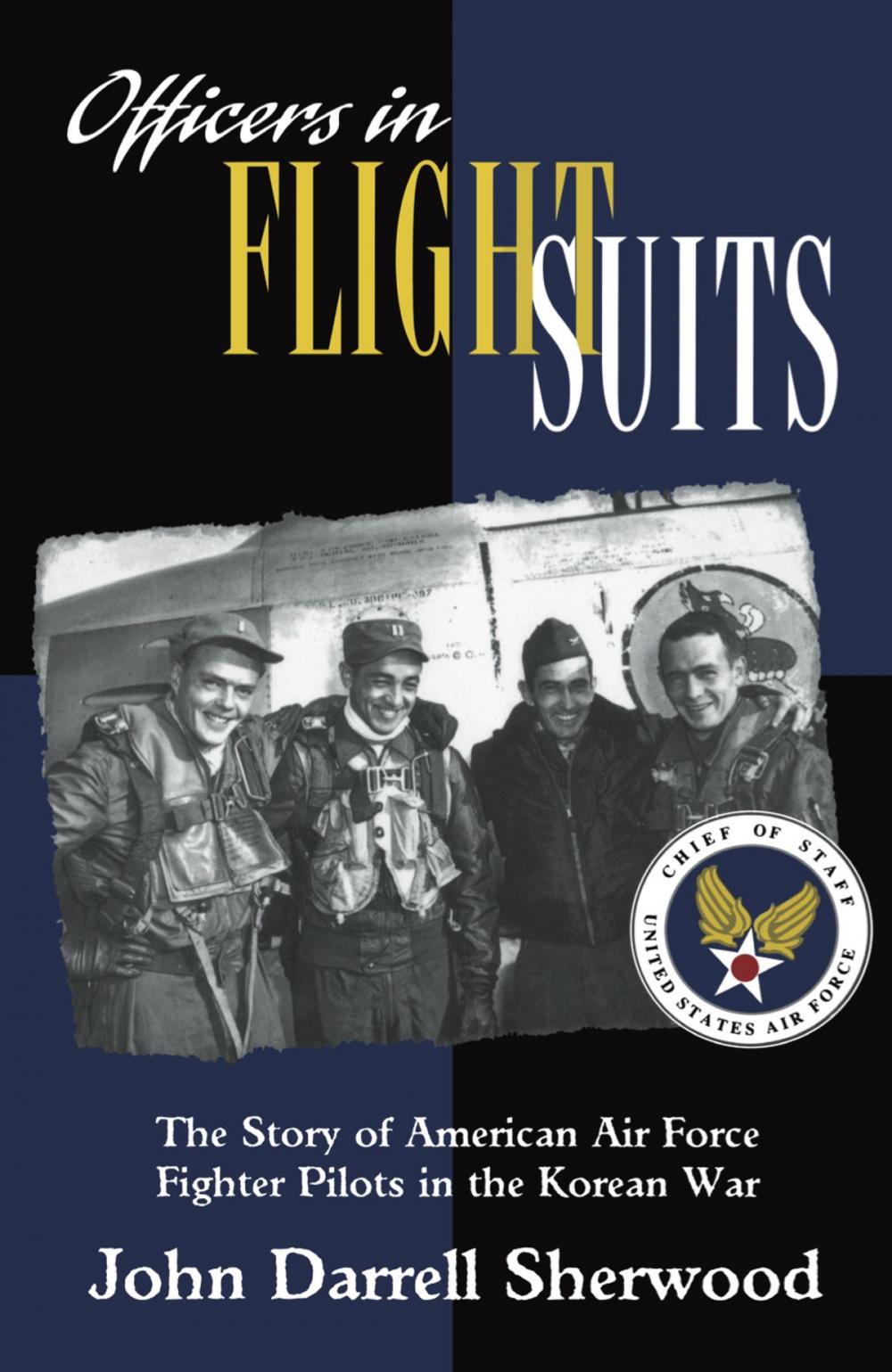 Big bigCover of Officers in Flight Suits