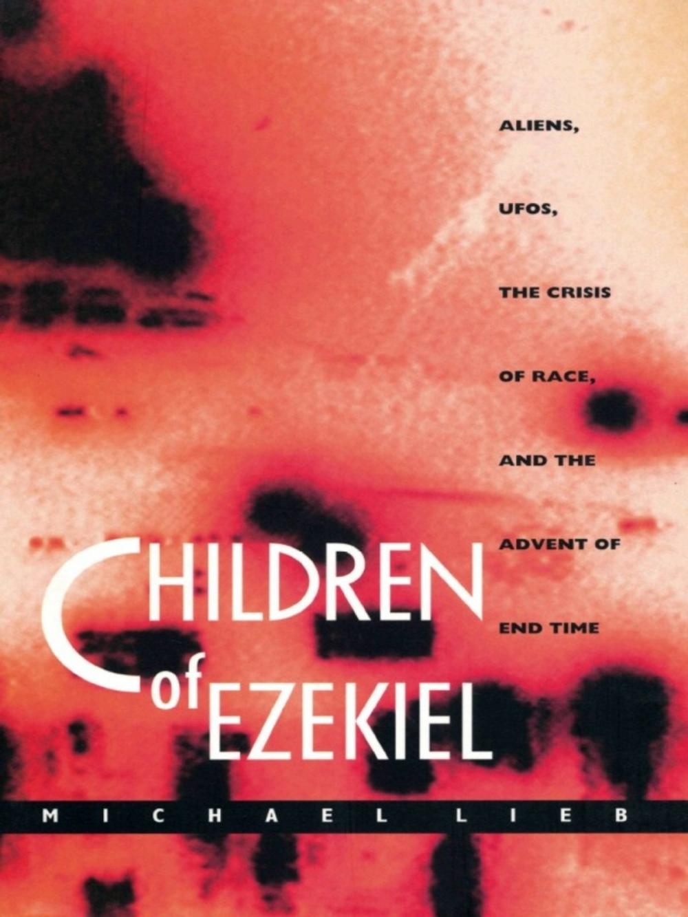 Big bigCover of Children of Ezekiel