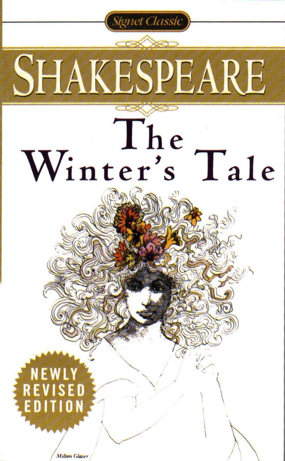 Big bigCover of The Winter's Tale