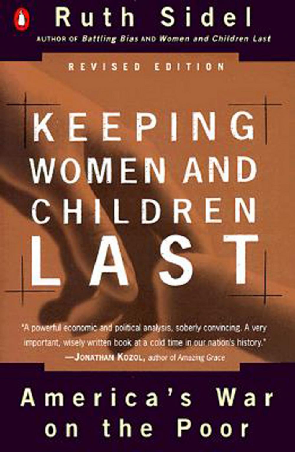 Big bigCover of Keeping Women and Children Last Revised