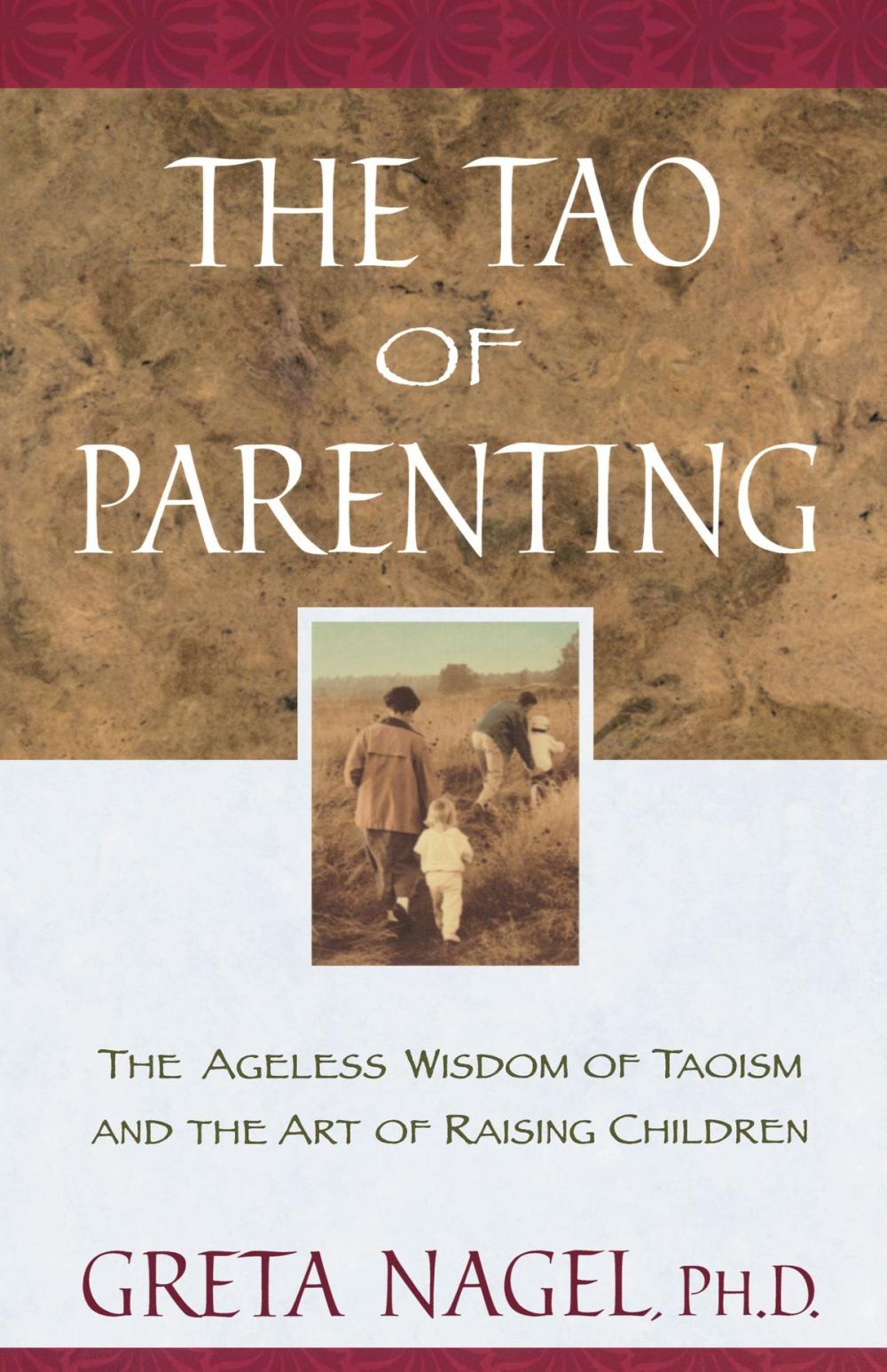 Big bigCover of The Tao of Parenting