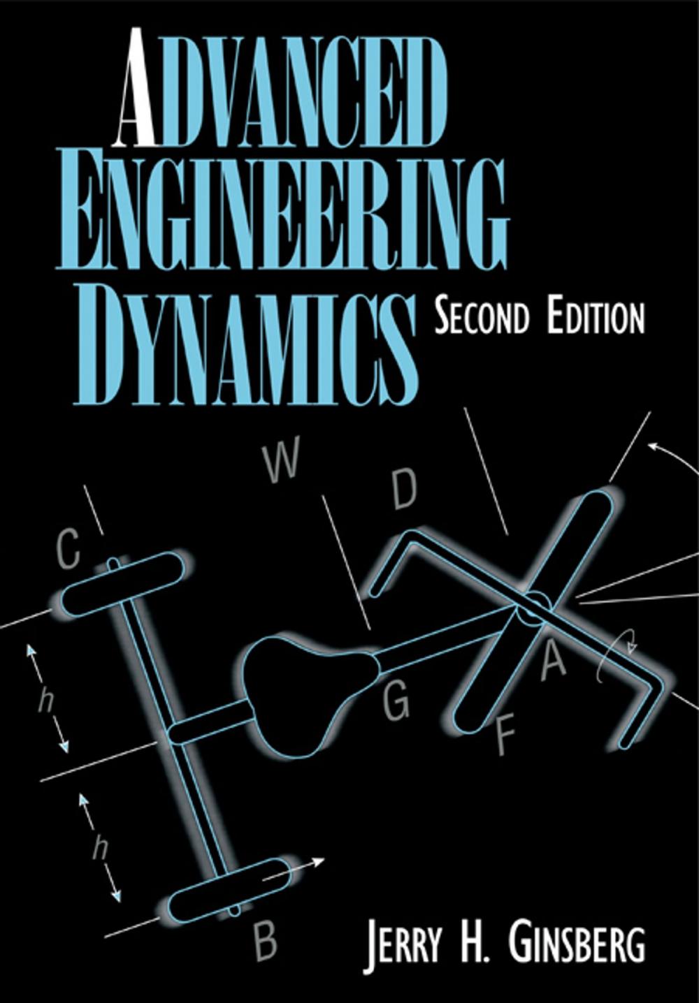 Big bigCover of Advanced Engineering Dynamics