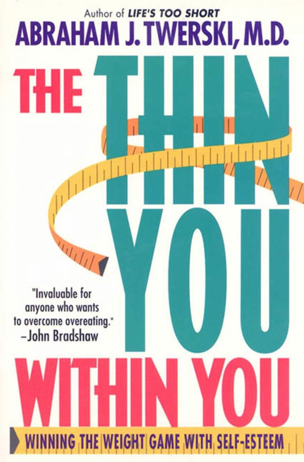 Big bigCover of The Thin You Within You