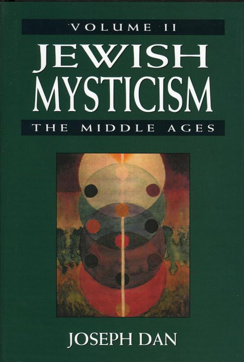 Big bigCover of Jewish Mysticism