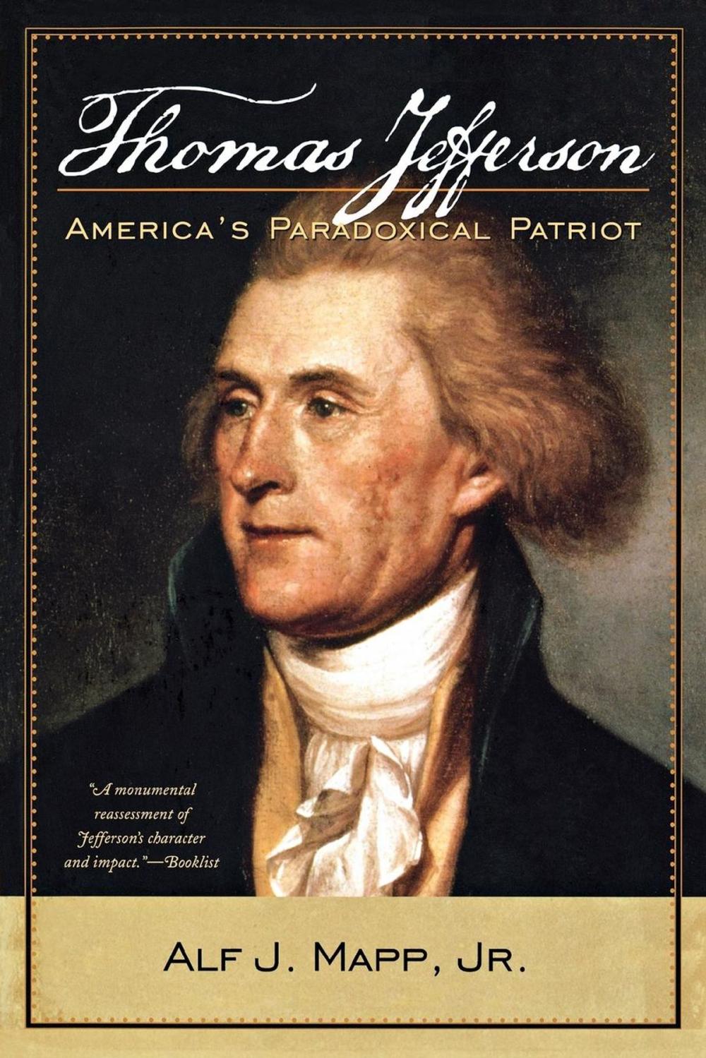 Big bigCover of Thomas Jefferson