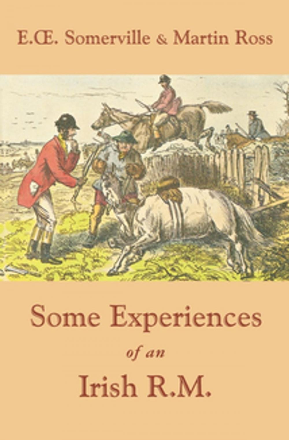 Big bigCover of Some Experiences of an Irish R.M.