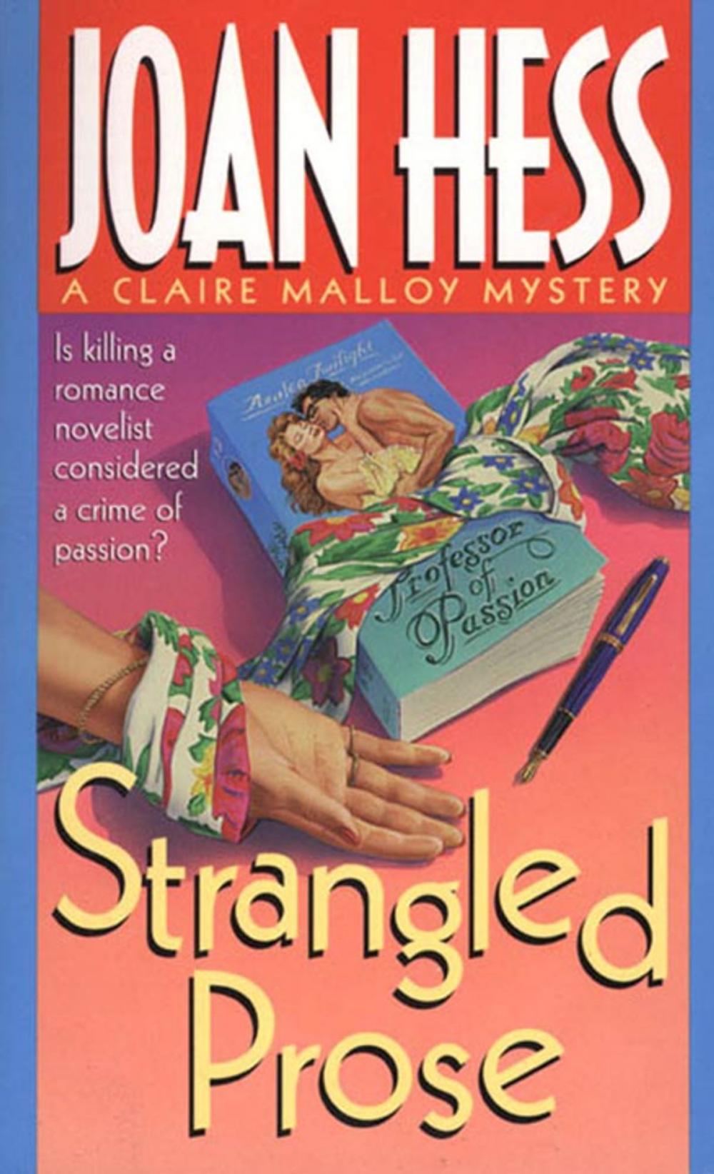 Big bigCover of Strangled Prose