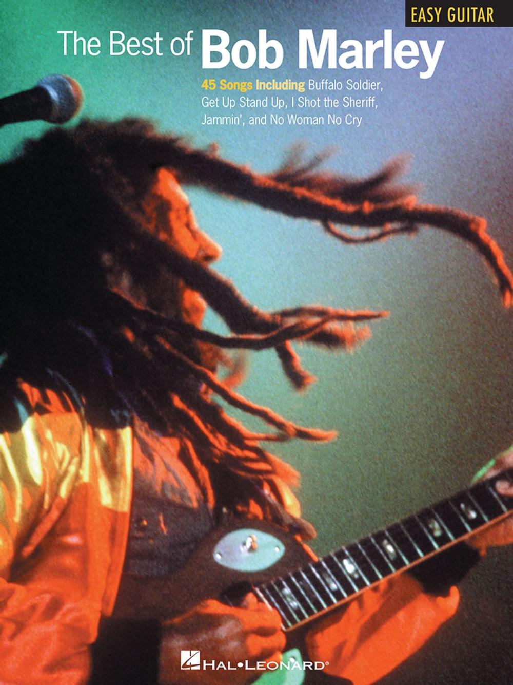 Big bigCover of The Best of Bob Marley (Songbook)