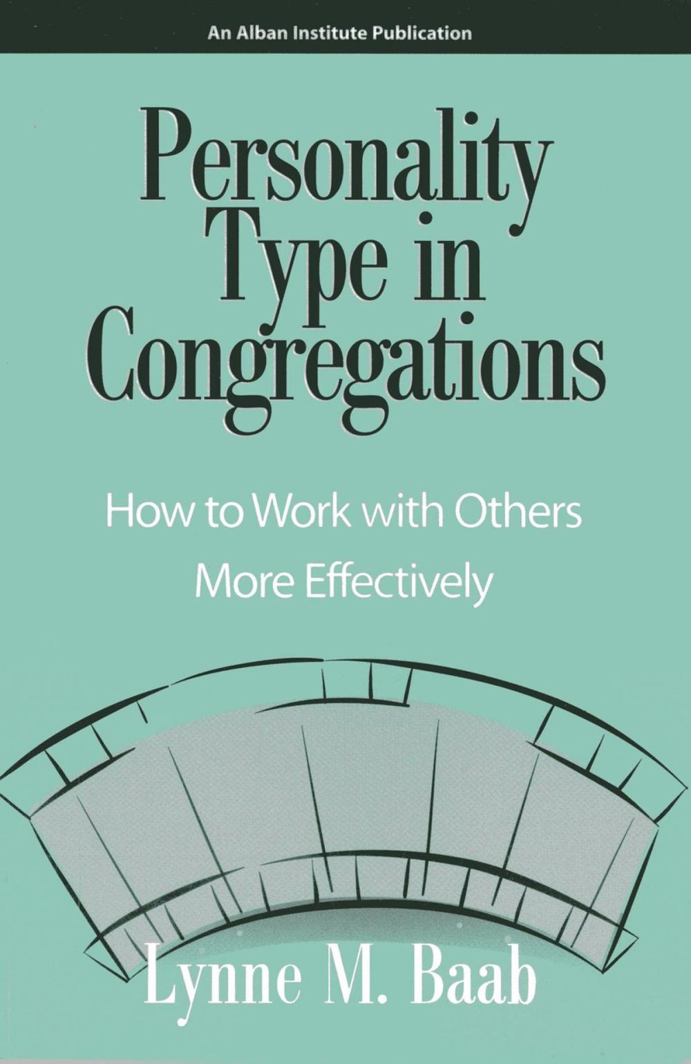 Big bigCover of Personality Type in Congregations