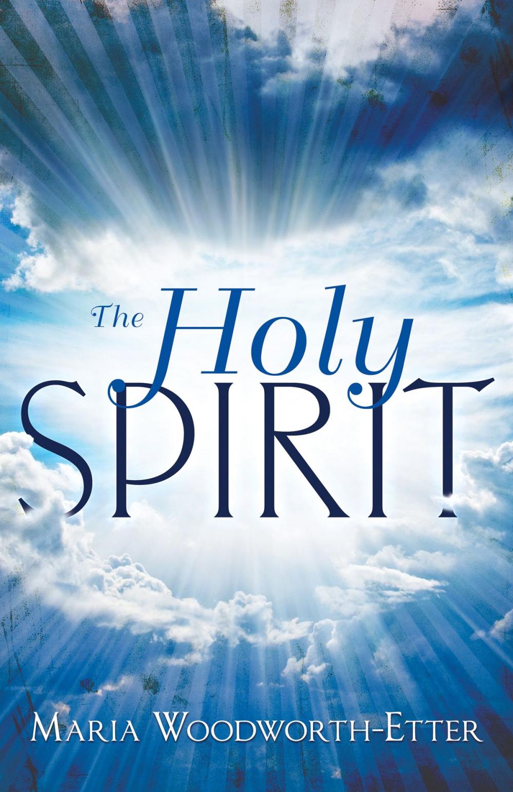 Big bigCover of The Holy Spirit