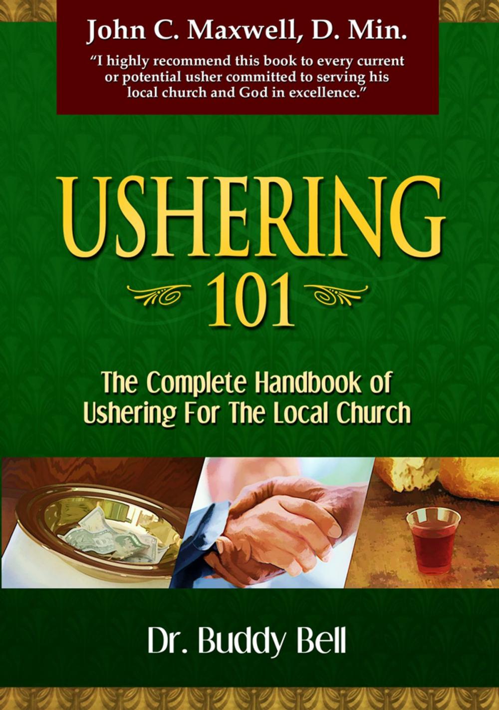 Big bigCover of Ushering 101